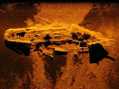 Solving The 140-Year-Old Mystery Of Vanishing Ships