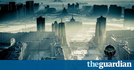 'Norman Said The President Wants A Pyramid': How Starchitects Built Astana