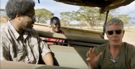 Anthony Bourdain’s Premiere Posthumous Episode On Kenya