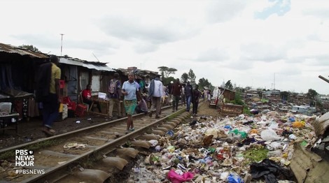How Tech Is Putting The Needs Of Impoverished Kenyans On The Map