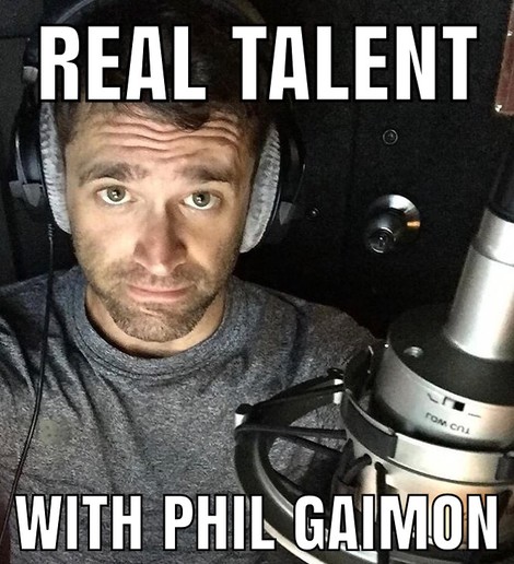 Real Talent with Phil Gaimon