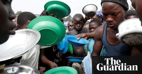 DRC President's Dance With Danger