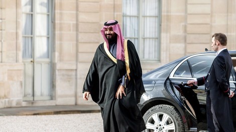 Saudi Arabia’s Crown Prince Picks A Very Strange Fight With Canada