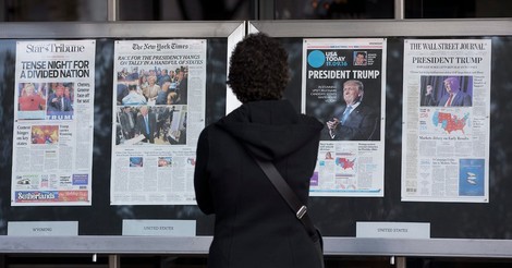 How To Change Your Post-Trump Media Diet