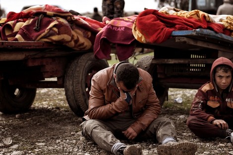 Why Civilian Casualties Increased Heavily In Trump's First Year