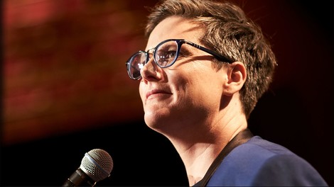 Comedy Can Often Get In The Way Of Social Change: Why Hannah Gadsby Refuses To Become Her Own Joke