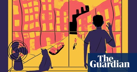 Can Cities Survive The Heat That's Coming?
