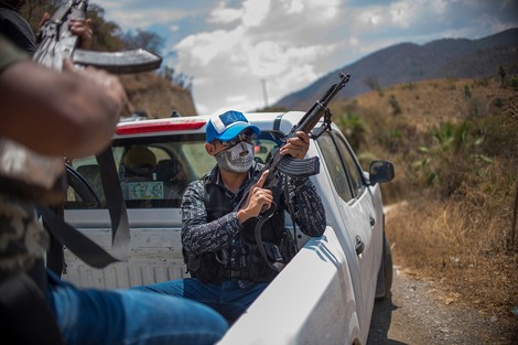 The Coming Crime Wars