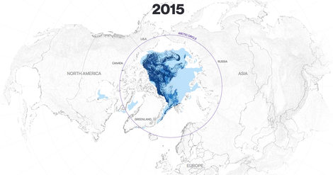 Political Consequences Of Melting Ice In The Arctic 