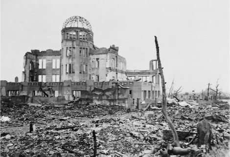 American (Un)comfortable Memories Of Hiroshima