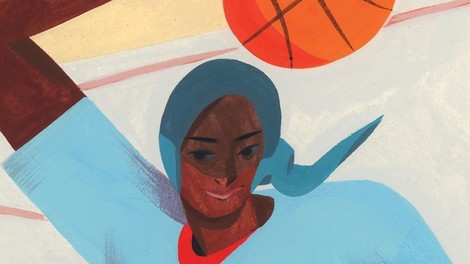 The Somali Girls Who Will Play Basketball At All Costs
