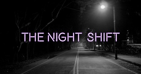 The Night Shift: A Podcast Series About Women Who Go To Work After Dark