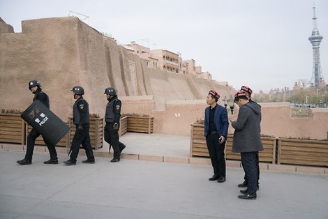 Twelve Days In Xinjiang: How China's Surveillance State Overwhelms Daily Life