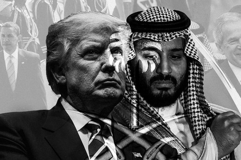 The American–Saudi Love Affair 