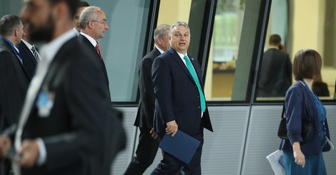 Trump-Era Washington Draws Closer To Viktor Orbán