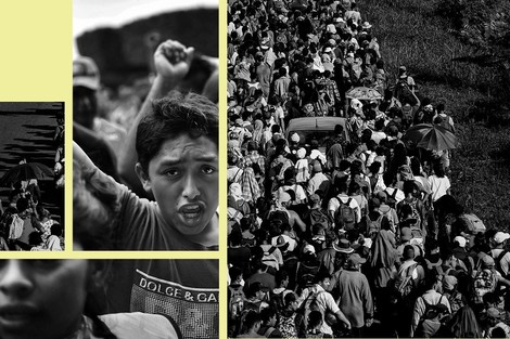 The Migrant Caravan: Are We Normalizing Racism?