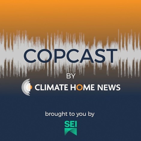 Keep Up With News From COP24 With This Podcast
