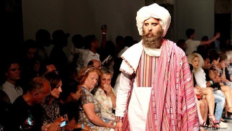 Afghan Identity Through Fashion