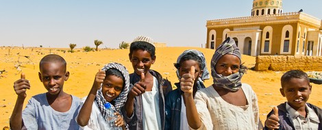 Election In Mauritania, Last Chance For Democracy