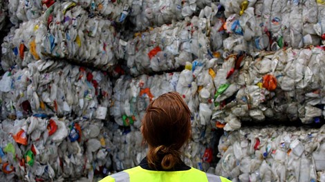 The World Is Drowning In Trash. How Did We Get To This Point?