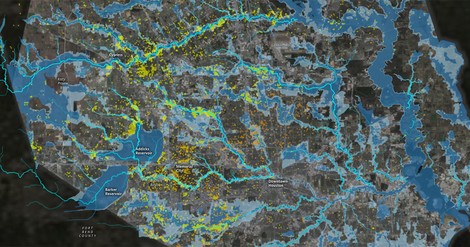 Boomtown, Flood Town — Houston and Hurricane Harvey