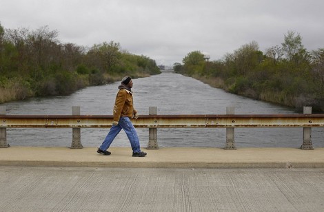 Escaping Environmental Disaster Zones
