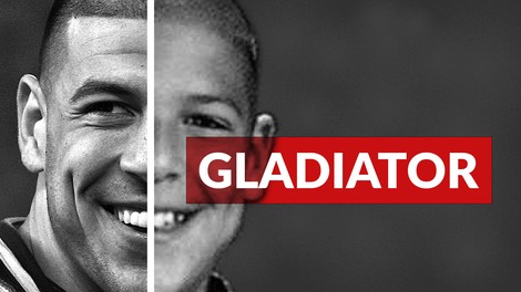 Gladiator: Aaron Hernandez And Football Inc. 