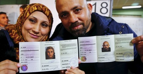 Syrian Refugees Find German Version Of Islam Too Conservative