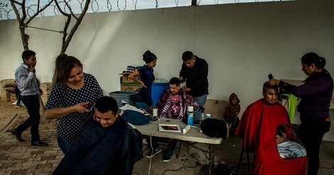 Dispatches From The American–Mexican Border