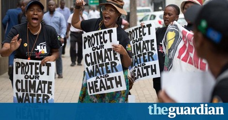 How Climate Change Battles Are Increasingly Being Fought, And Won, In Court