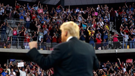 Trump’s Cynical Immigration Strategy Might Work For Him—Again