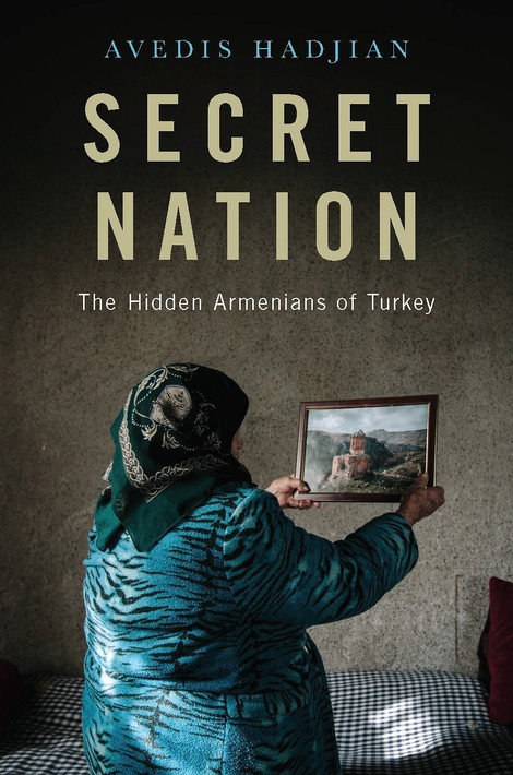 Turkey Book Talk: Avedis Hadjian On The 'Hidden Armenians' Of Anatolia