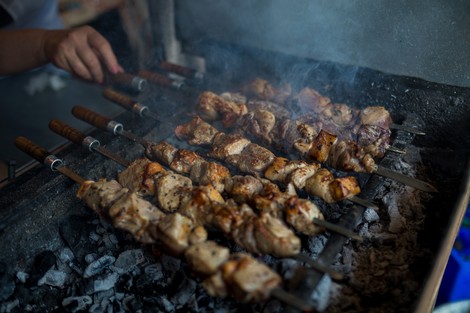 What is Armenian Food? Depends on Who You Ask