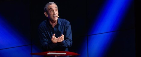 How To Be "Team Human" In The Digital Future | Douglas Rushkoff
