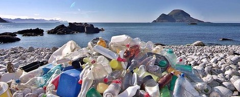 A Town In Cornwall Became Britain's First Ever Plastic-Free Community