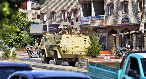 How Arab Tribes Are Standing Up In Arms Against ISIS