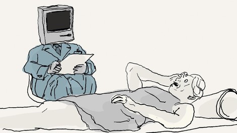 Is Technology Threatening Our Humanity?