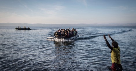 Turkey Would Not Benefit From Suspending The EU Migrant Deal