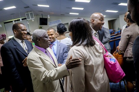 Temporary Protection For US Migrants From Central America And Haiti: What Next?