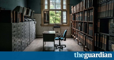 The Last Nazi Hunters: A German department charged with bringing Nazis to justice may soon close