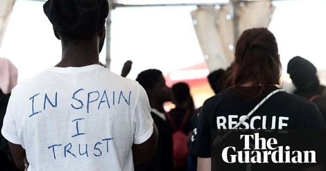Migration In Spain: Chaos Reigns Away From The Aquarius Spotlight