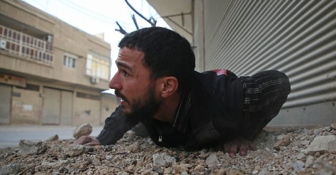 How Syria's Death Toll Is Lost In The Fog Of War