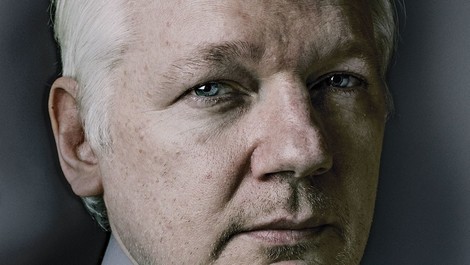 A Fascinating Profile Of Julian Assange: A Man Without A Country