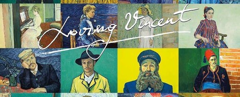 Loving Vincent — The World's First Fully Painted Feature Film