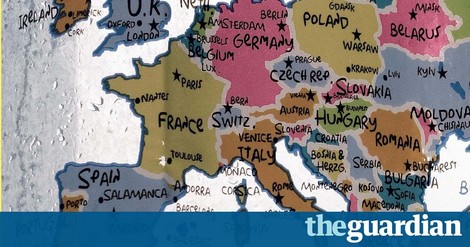 A Lonely Planet To Help Refugees In Europe 