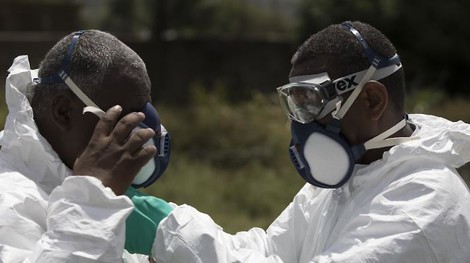 Ethiopia To Defuse World's Largest Stockpiles Of 'Toxic Time Bomb' DDTs