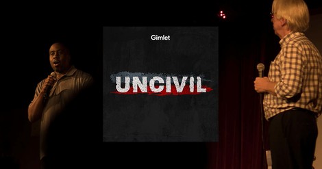 The Fugitive: An Uncivil Episode on Slavery, Freedom, and History.