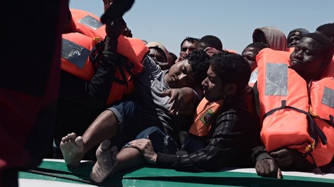 Who Is Responsible For Deadly Refugee Journeys?