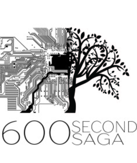600 Second Saga — Pocket-Sized Fiction