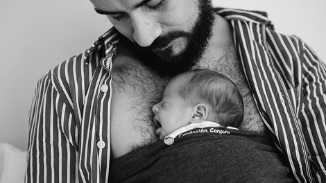 Kangaroo Care: Saving Babies’ Lives By Keeping Them Close 